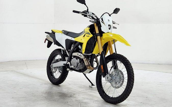 2025 Suzuki DR-Z4S
