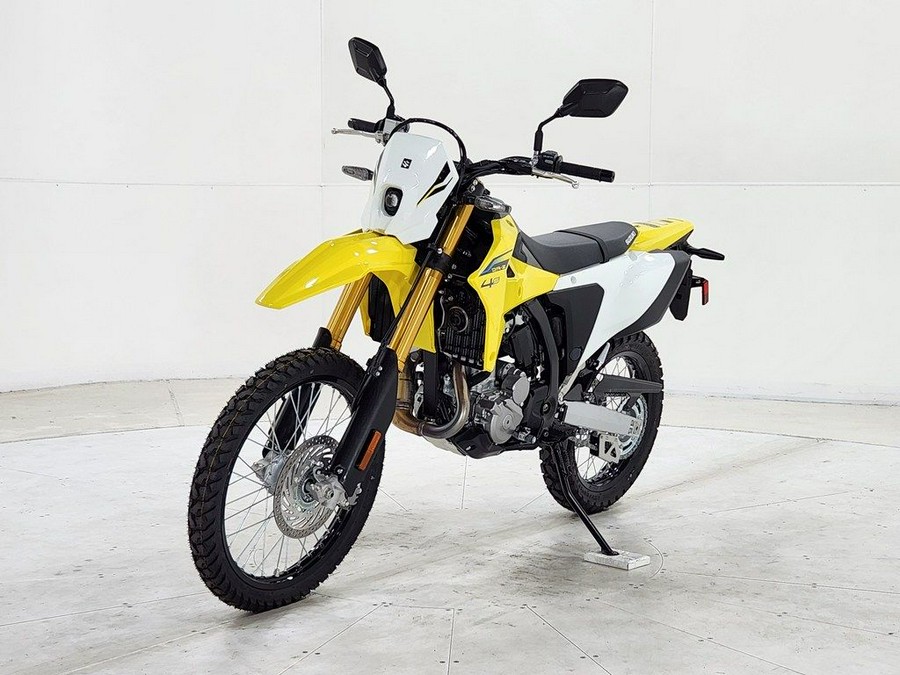 2025 Suzuki DR-Z4S