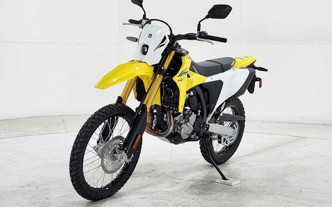 2025 Suzuki DR-Z4S
