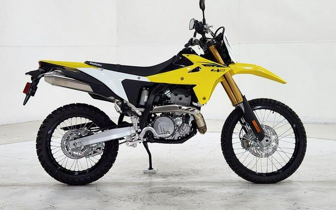 2025 Suzuki DR-Z4S