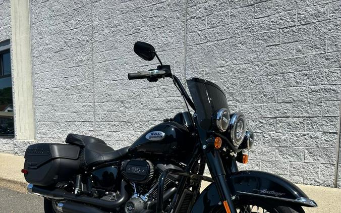 2024 FLHCS Heritage Classic 114