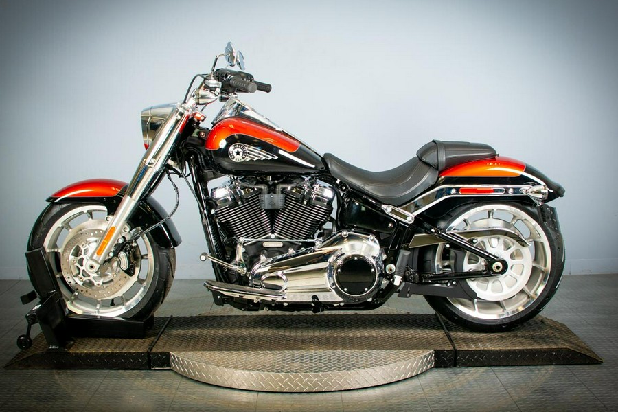 2025 Harley-Davidson Fat Boy