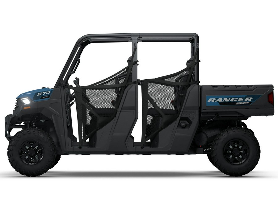 2026 Polaris Ranger Crew SP 570 Premium