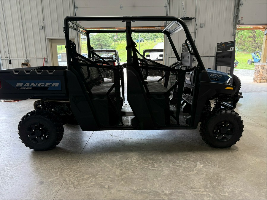 2026 Polaris Ranger Crew SP 570 Premium
