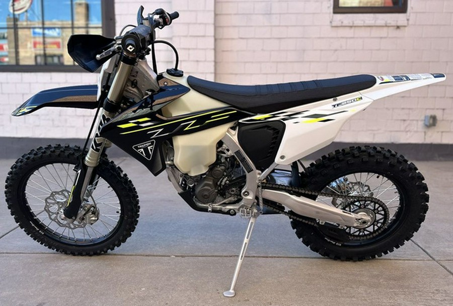 2026 Triumph TF 250-C