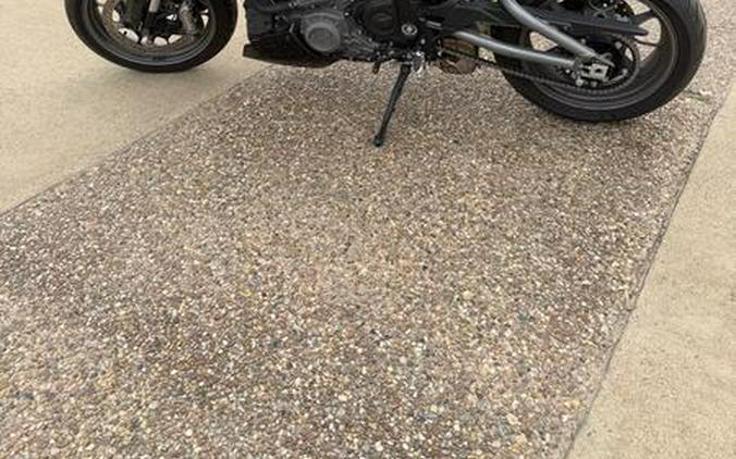 2023 Indian Motorcycle® FTR Sport Black Metallic