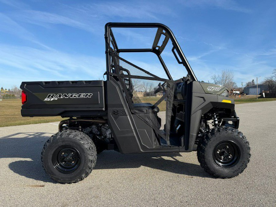 2026 Polaris Ranger® SP 570 Sage Green