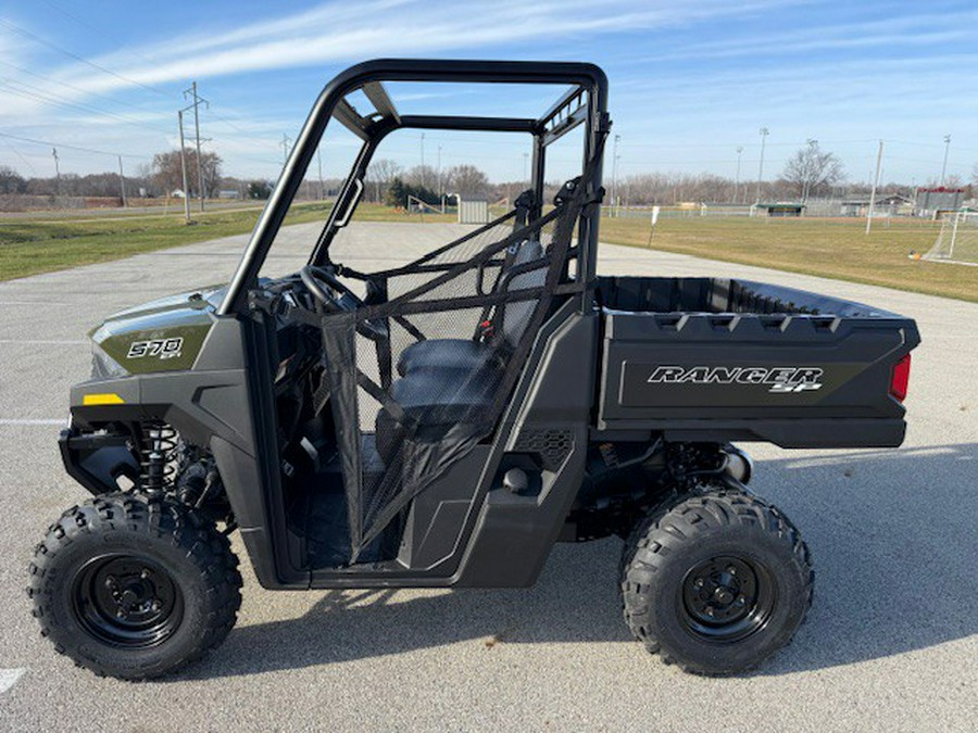 2026 Polaris Ranger® SP 570 Sage Green