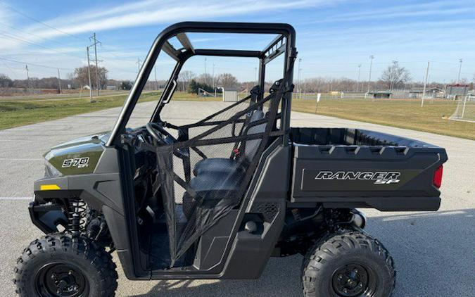 2026 Polaris Ranger® SP 570 Sage Green