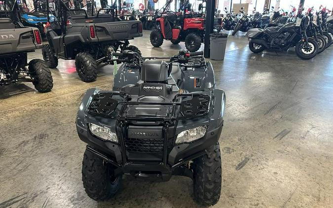 2026 Honda® FourTrax Rancher 4x4 Automatic DCT EPS