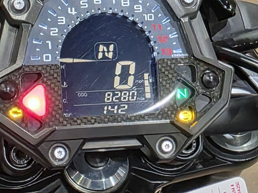 2019 Kawasaki Z900 ABS