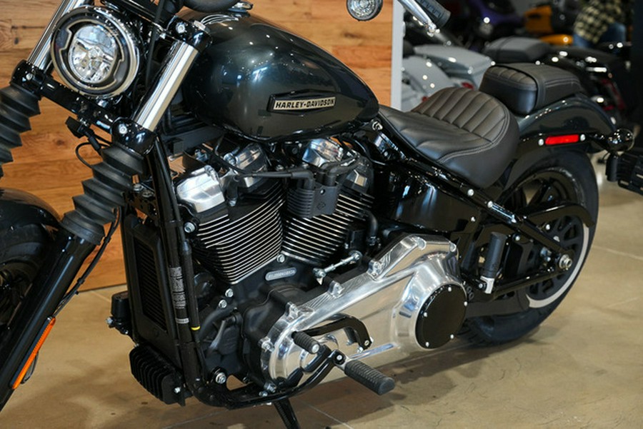 2025 Harley-Davidson Softail FXBB - Street Bob