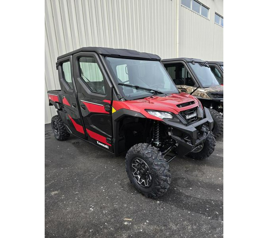 2025 RIDGE CREW HVAC