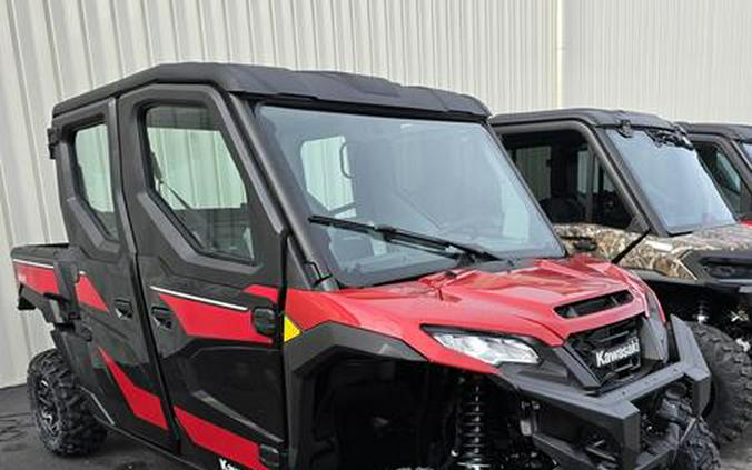 2025 RIDGE CREW HVAC