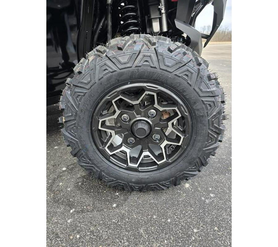 2025 RIDGE CREW HVAC