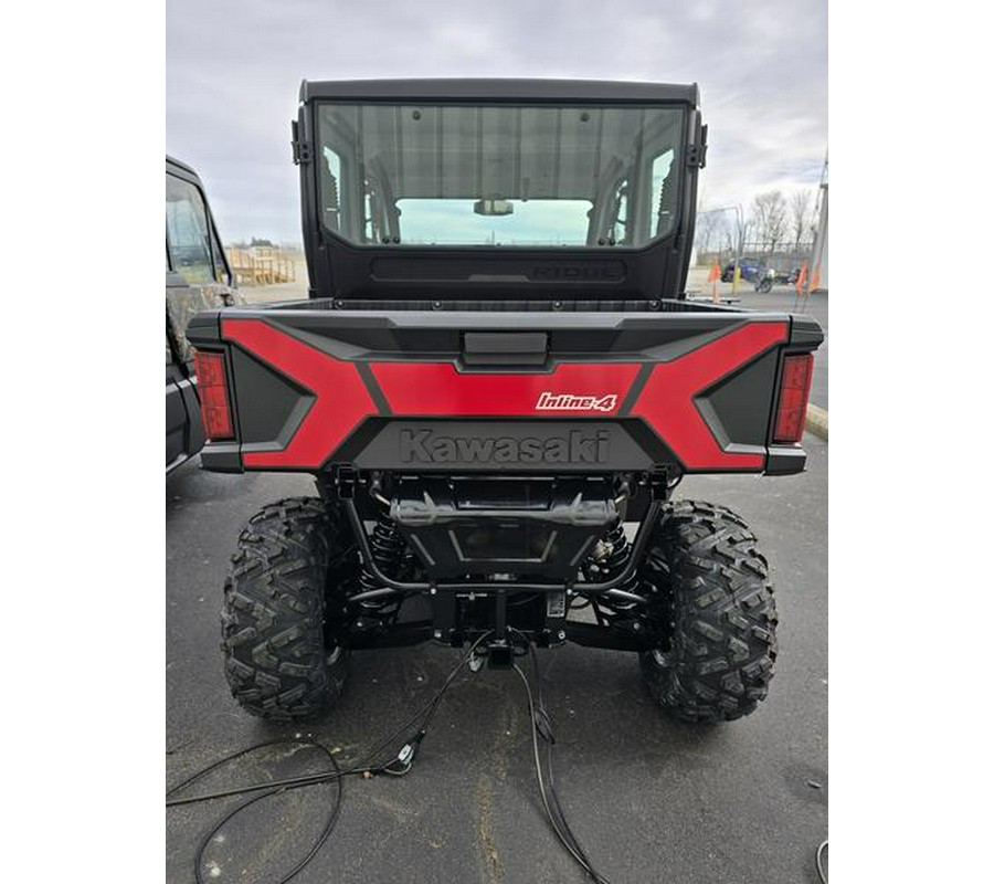 2025 RIDGE CREW HVAC