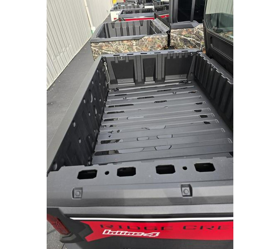 2025 RIDGE CREW HVAC