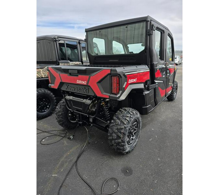 2025 RIDGE CREW HVAC