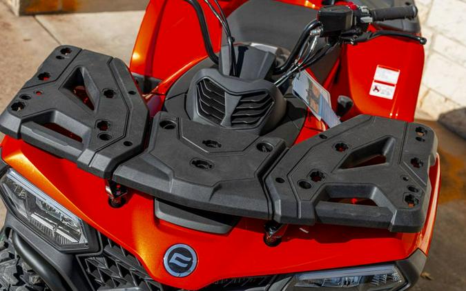 New 2026 CFMOTO CFORCE 500