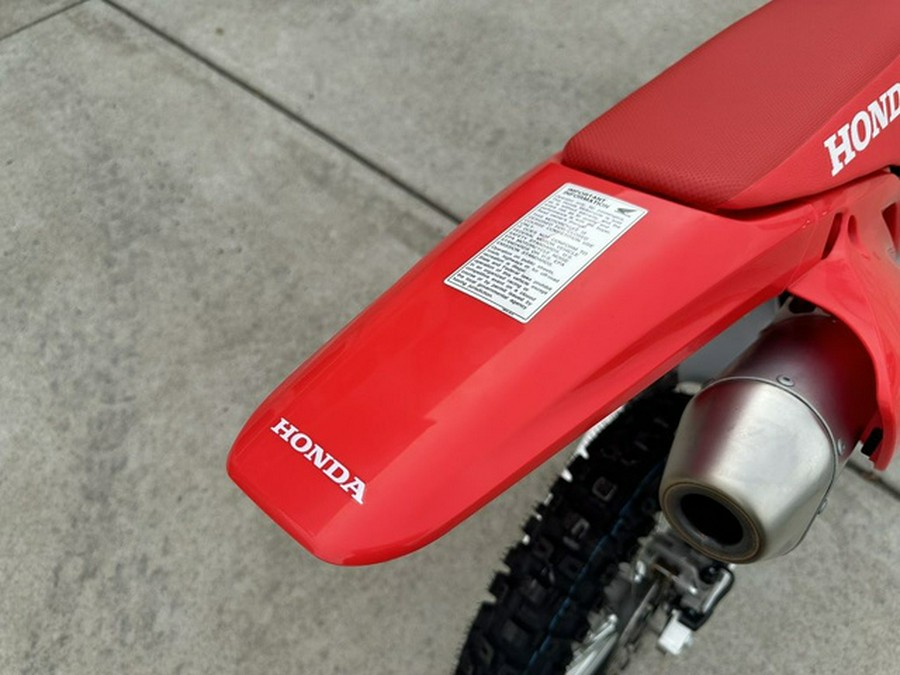 2026 Honda CRF 150R