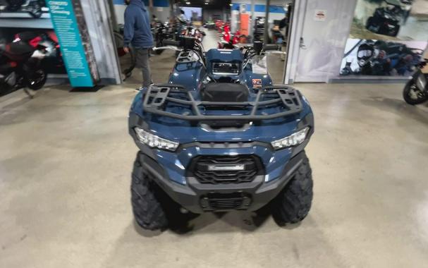 2026 Kawasaki BRUTE FORCE 450 4X4