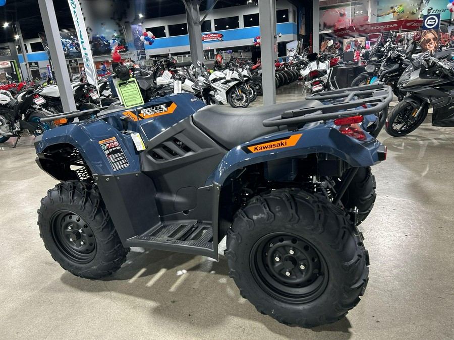2026 Kawasaki BRUTE FORCE 450 4X4