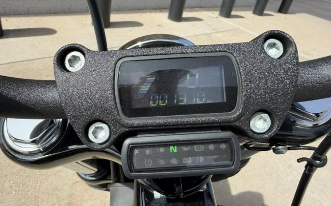 2023 Harley-Davidson® Street Bob® 114 Vivid Black