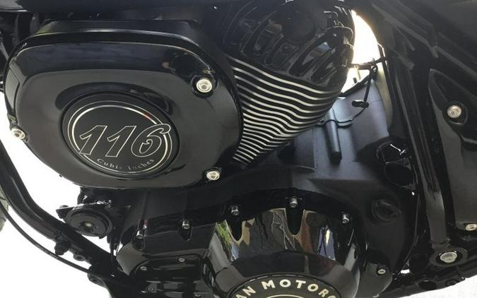 New 2025 Indian Motorcycle CHIEF DARK HORSE
