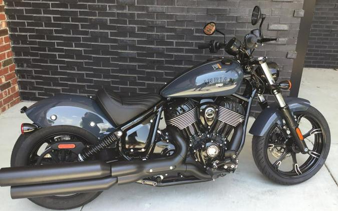 New 2025 Indian Motorcycle CHIEF DARK HORSE