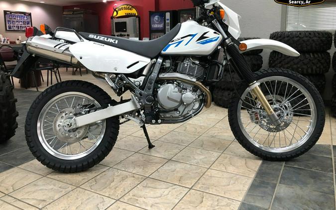 2025 Suzuki DR 650S
