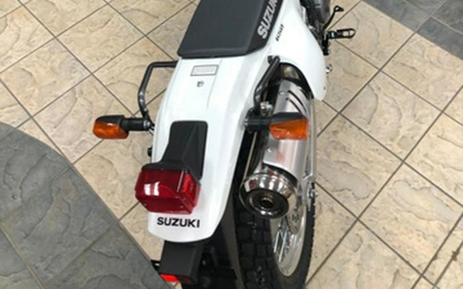 2025 Suzuki DR 650S