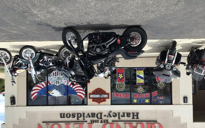 2020 HARLEY-DAVIDSON SOFTAIL STREET BOB