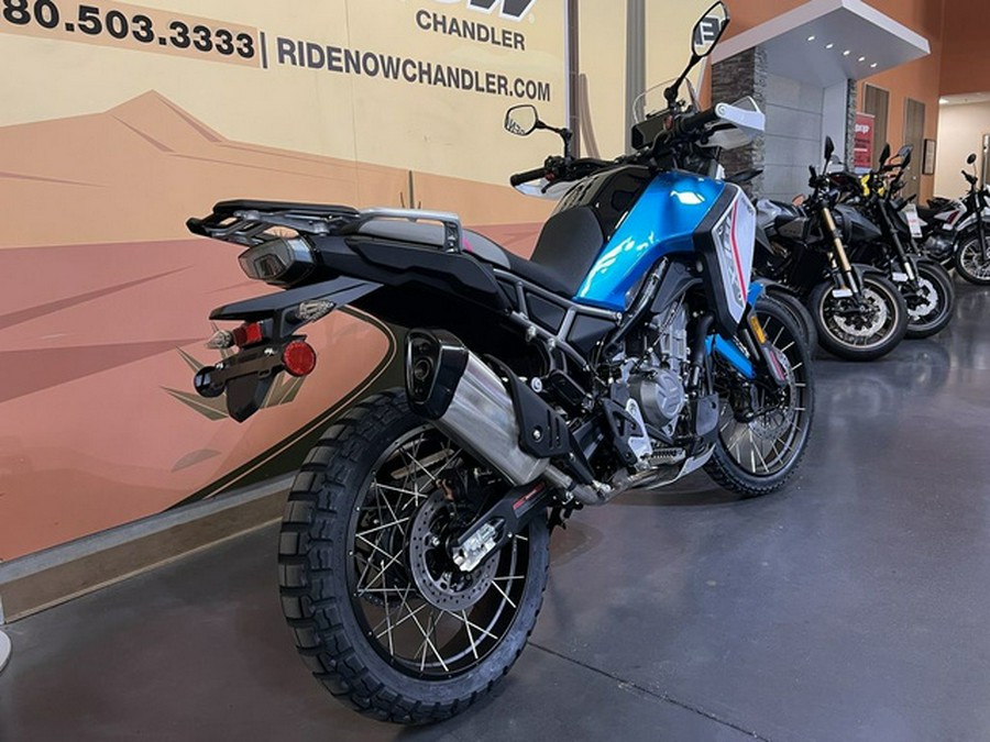 2026 CFMOTO IBEX 450
