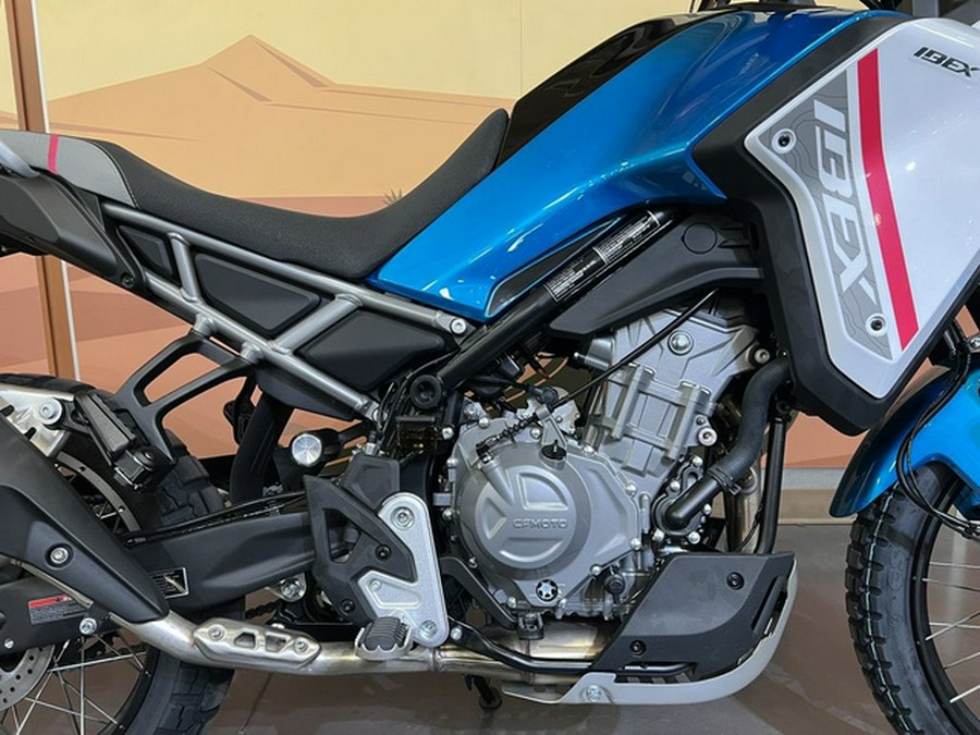 2026 CFMOTO IBEX 450