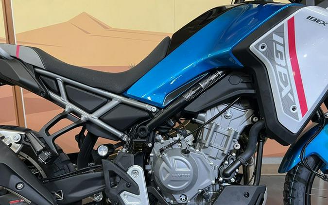 2026 CFMOTO IBEX 450