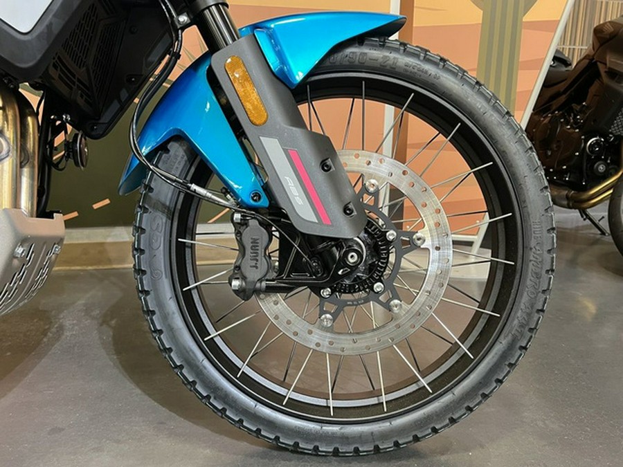 2026 CFMOTO IBEX 450