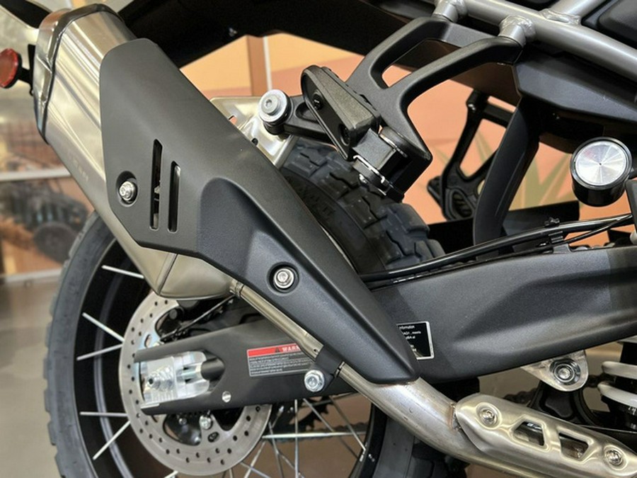 2026 CFMOTO IBEX 450