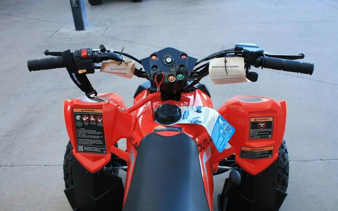 2026 Polaris Outlaw 110 EFI