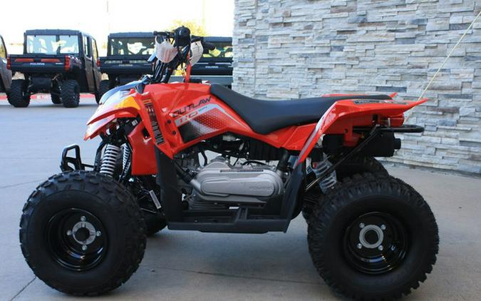 2026 Polaris Outlaw 110 EFI
