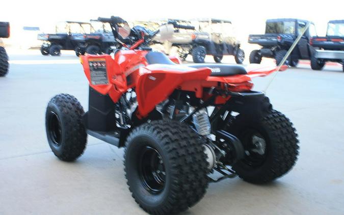 2026 Polaris Outlaw 110 EFI