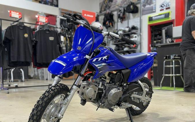 2026 Yamaha TT-R 50E