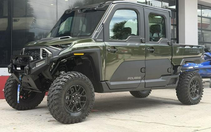 2026 Polaris Ranger Crew XD 1500 NorthStar Ultimate