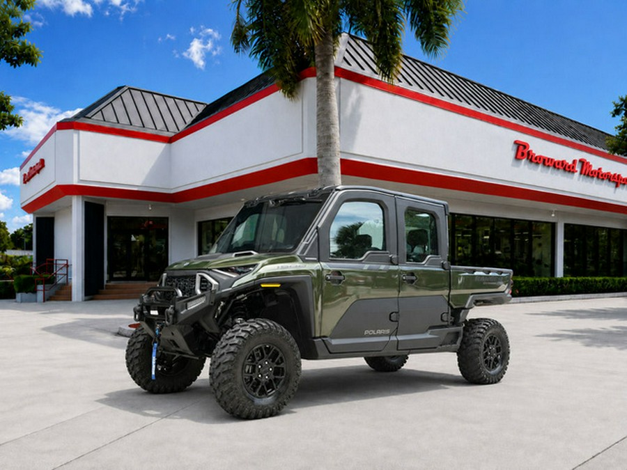 2026 Polaris Ranger Crew XD 1500 NorthStar Ultimate