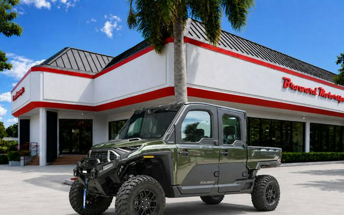 2026 Polaris Ranger Crew XD 1500 NorthStar Ultimate
