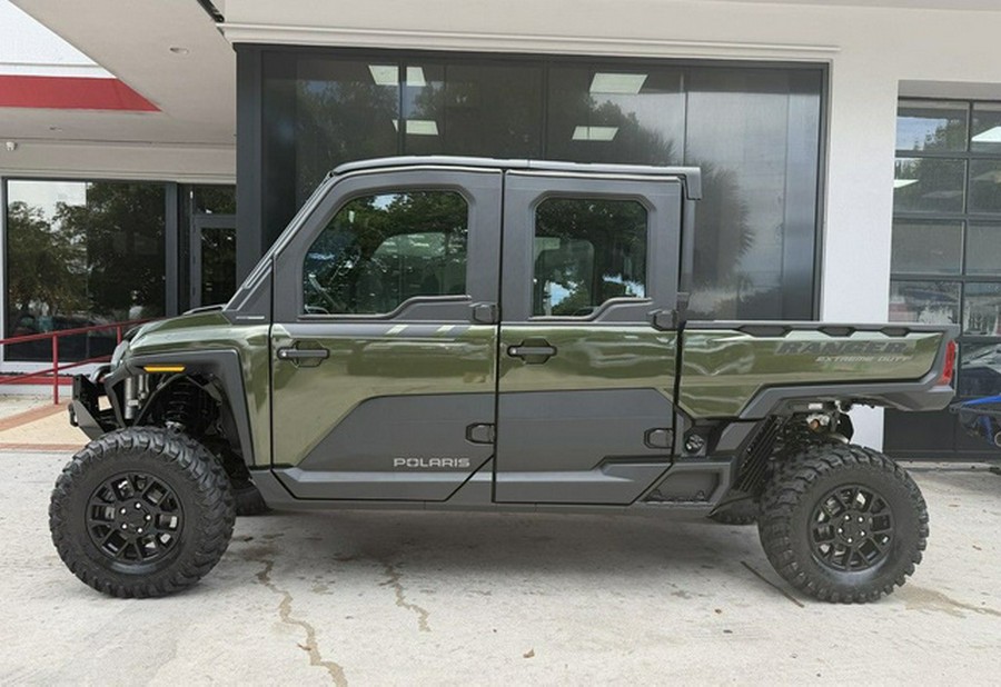 2026 Polaris Ranger Crew XD 1500 NorthStar Ultimate