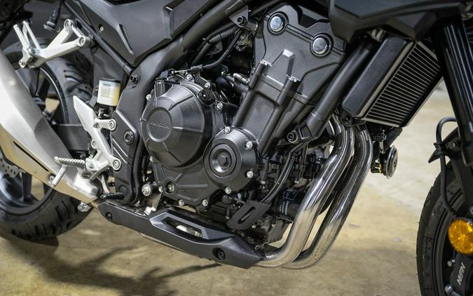 2025 Honda CB500F ABS
