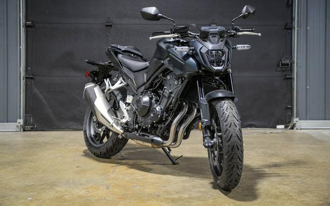 2025 Honda CB500F ABS