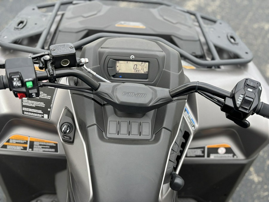 2025 Can-Am Outlander XT 700