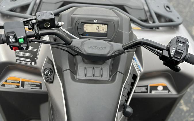 2025 Can-Am Outlander XT 700