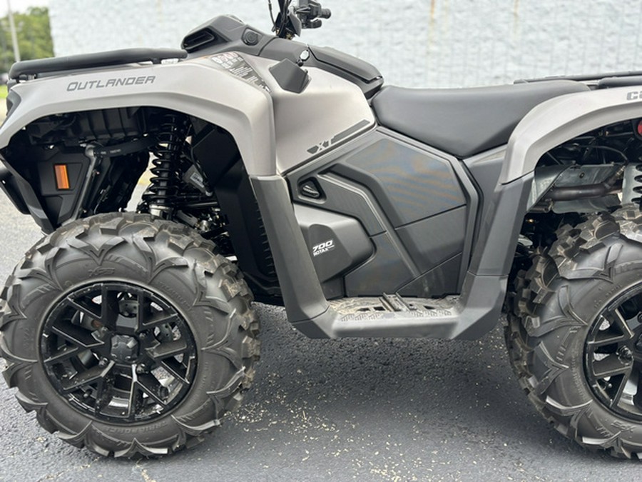 2025 Can-Am Outlander XT 700